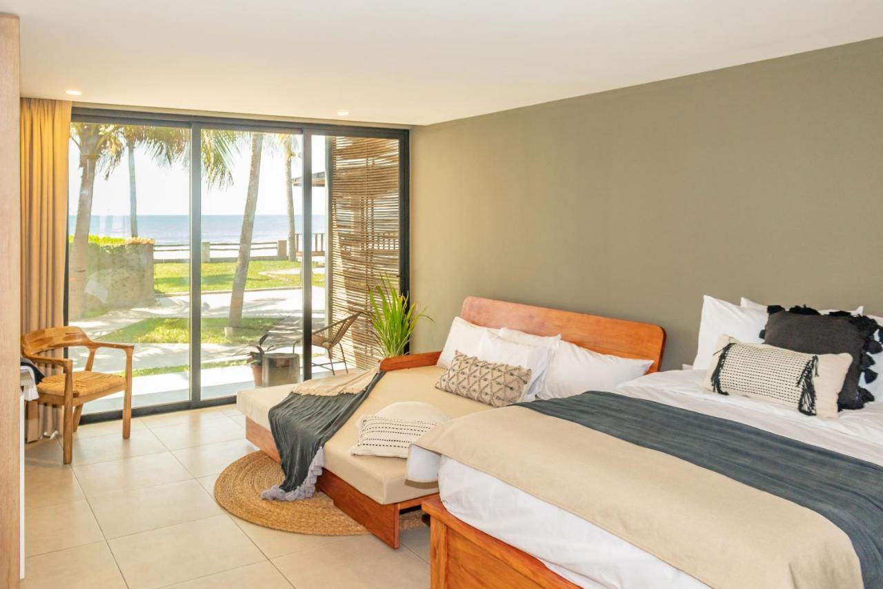 Fishermans Resort Life La Libertad Eksteriør bilde