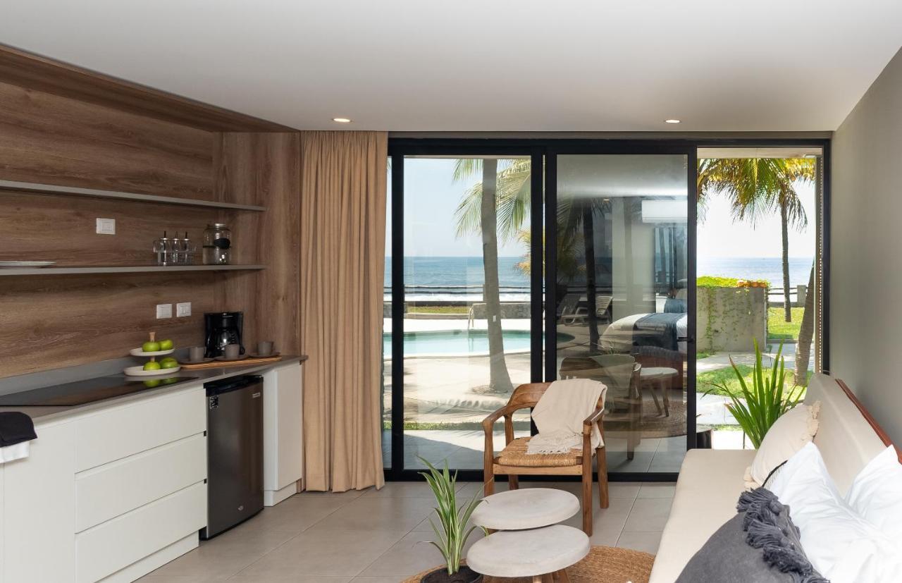 Fishermans Resort Life La Libertad Eksteriør bilde