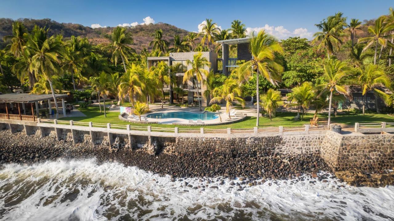 Fishermans Resort Life La Libertad Eksteriør bilde