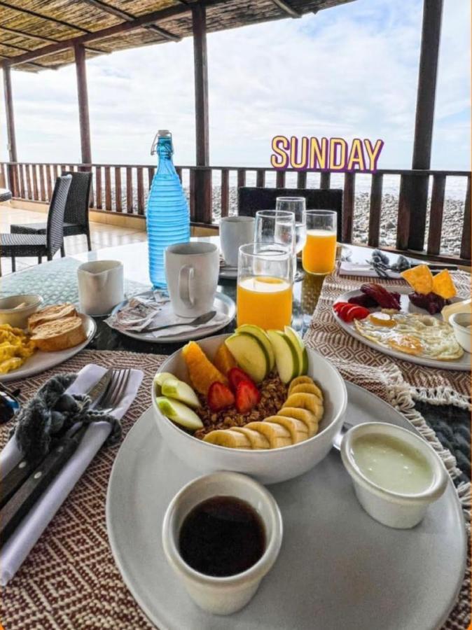 Fishermans Resort Life La Libertad Eksteriør bilde