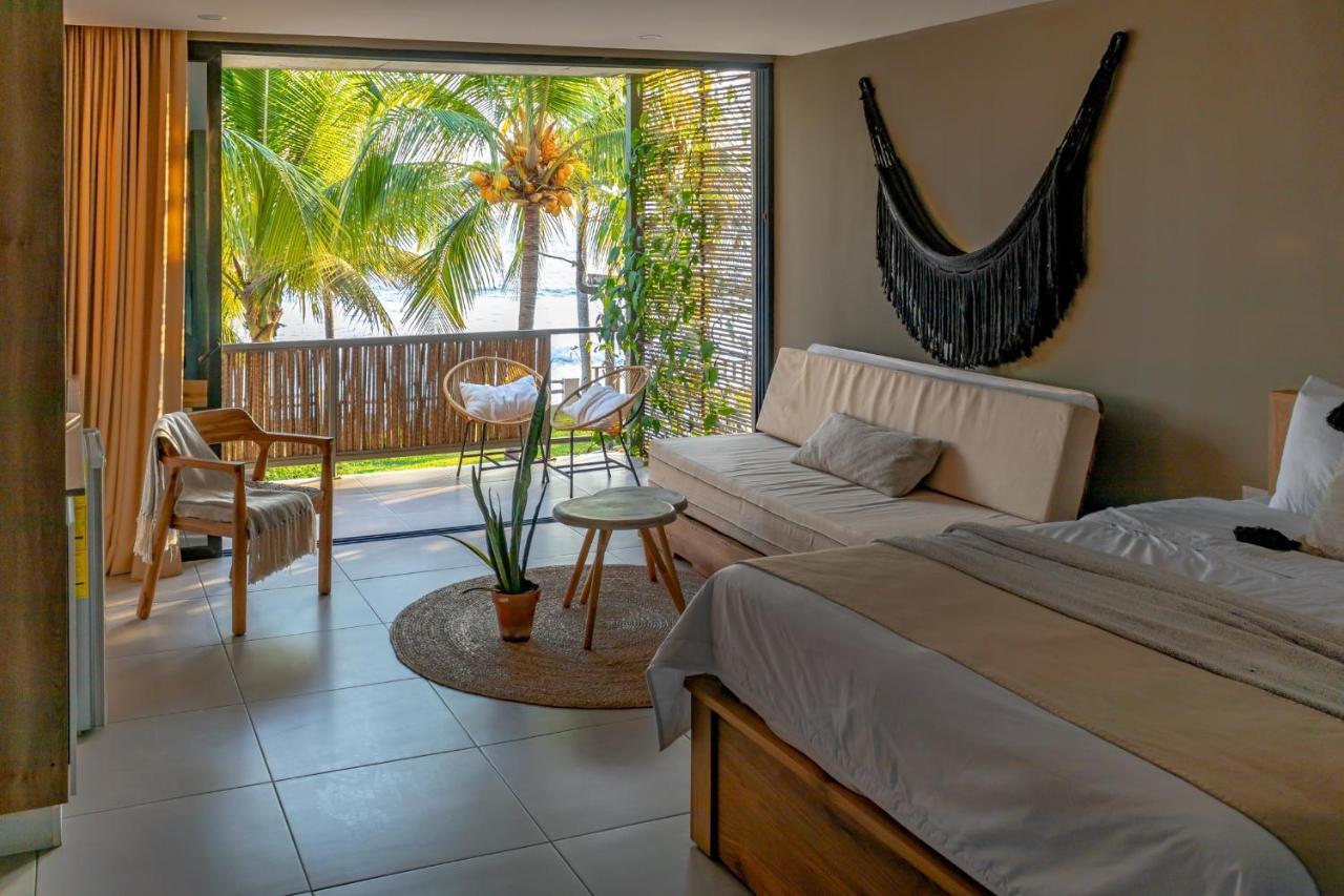 Fishermans Resort Life La Libertad Eksteriør bilde