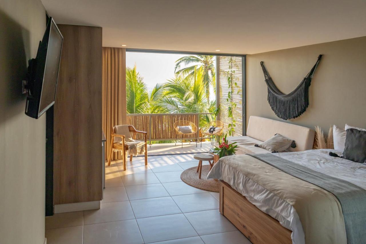 Fishermans Resort Life La Libertad Eksteriør bilde