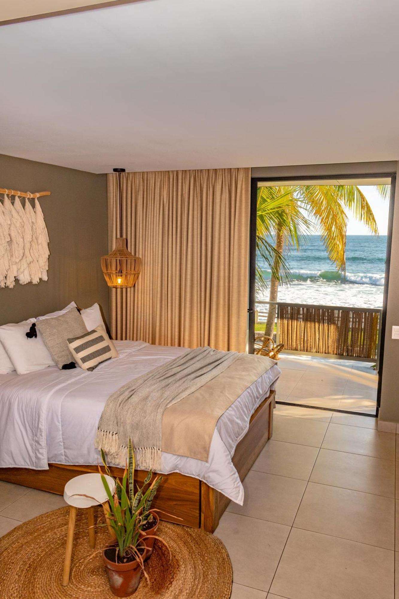 Fishermans Resort Life La Libertad Eksteriør bilde