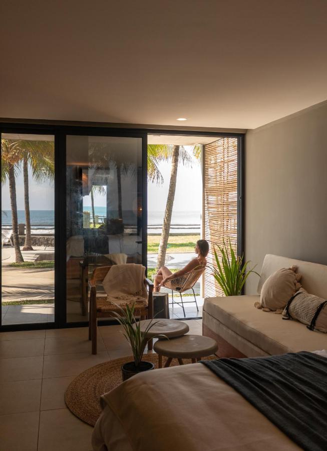 Fishermans Resort Life La Libertad Eksteriør bilde