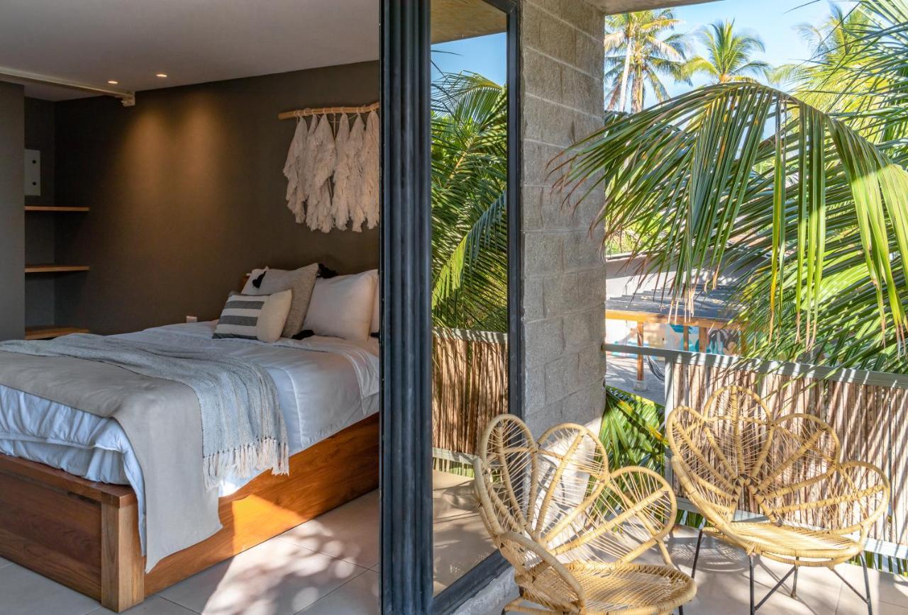 Fishermans Resort Life La Libertad Eksteriør bilde