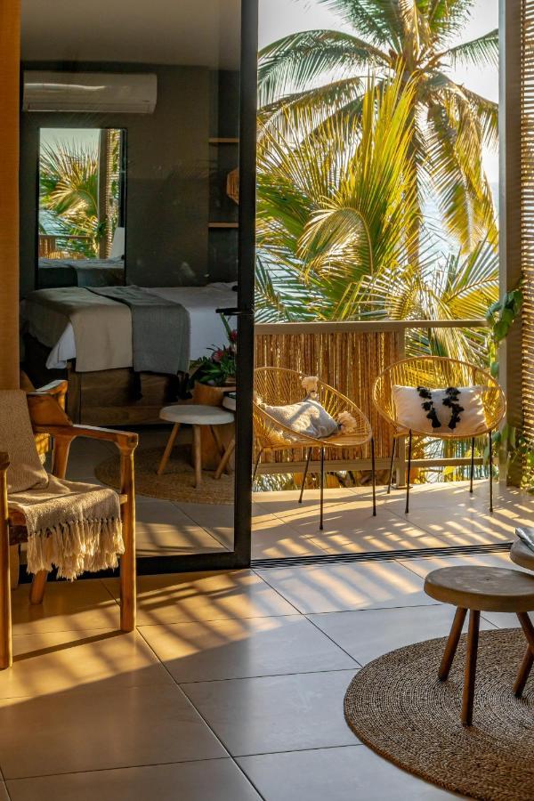 Fishermans Resort Life La Libertad Eksteriør bilde